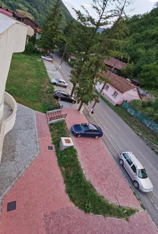Onix Băile Herculane Εξωτερικό φωτογραφία
